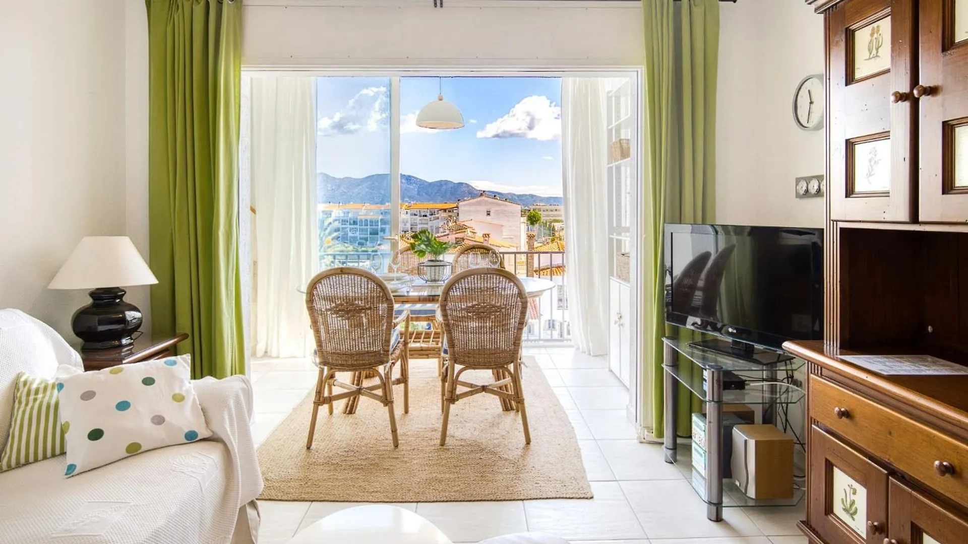 Apartment Sant Maurici-28 By Interhome Empuriabrava