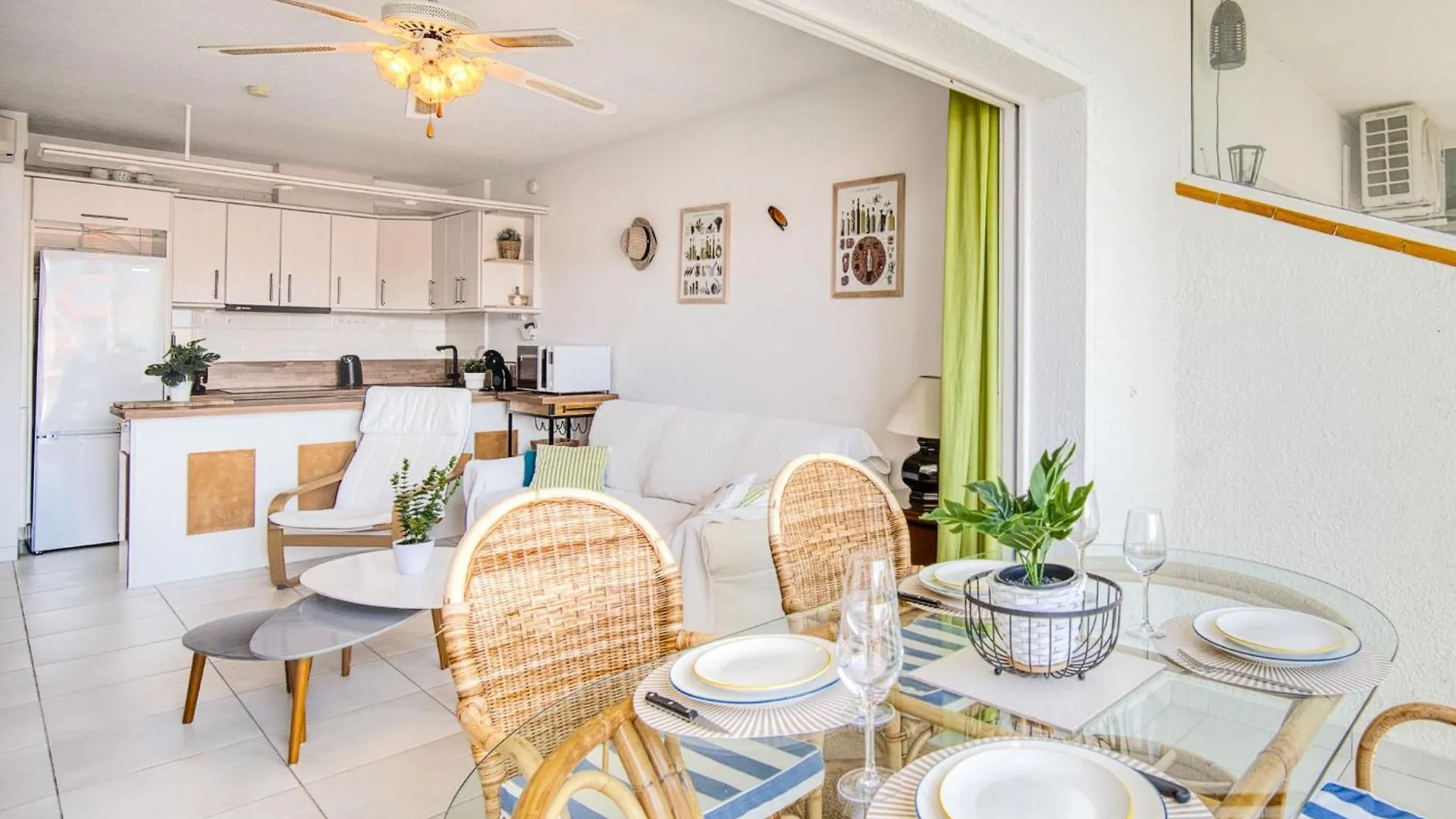 Apartment Sant Maurici-28 By Interhome Empuriabrava 0*,