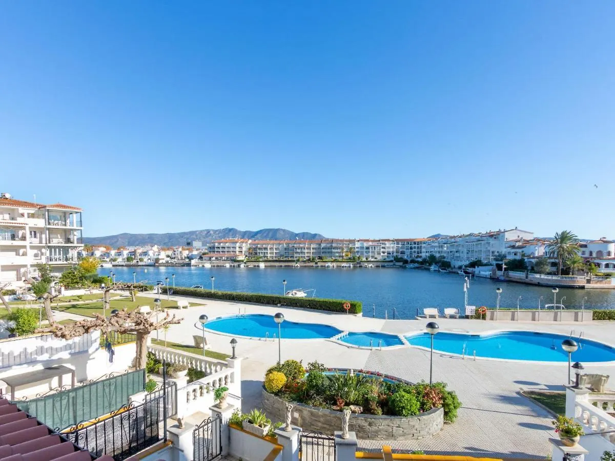Apartment Sant Maurici-28 By Interhome Эмпуриабрава