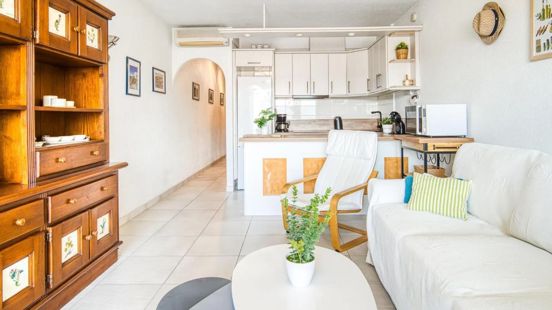 Apartment Sant Maurici-28 By Interhome Эмпуриабрава 0*,