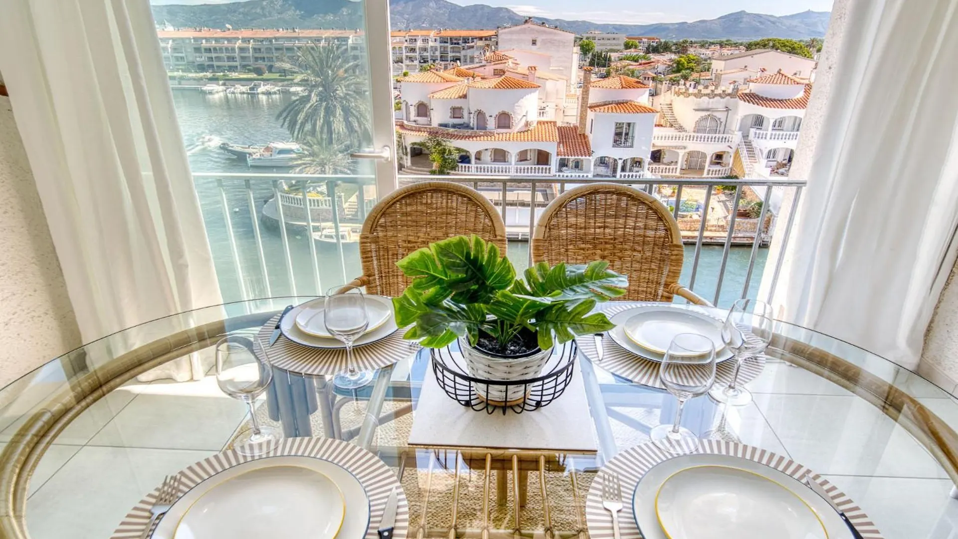 Apartment Sant Maurici-28 By Interhome Эмпуриабрава