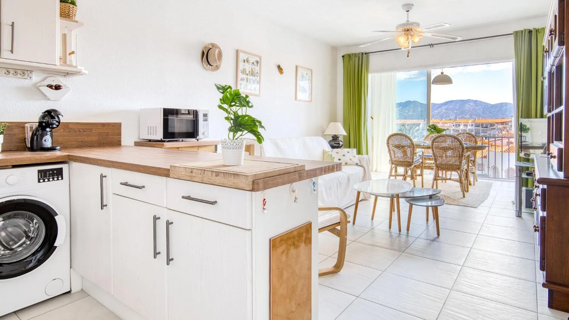 Apartment Sant Maurici-28 By Interhome Эмпуриабрава Испания