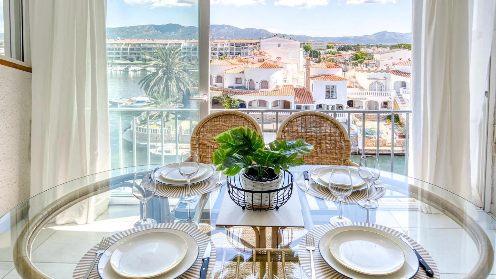 Apartment Sant Maurici-28 By Interhome Эмпуриабрава